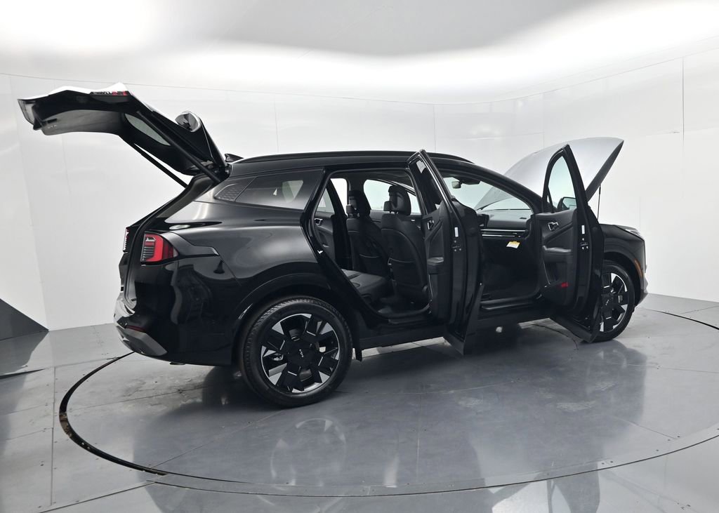 New 2026 Kia Sportage SX image 56