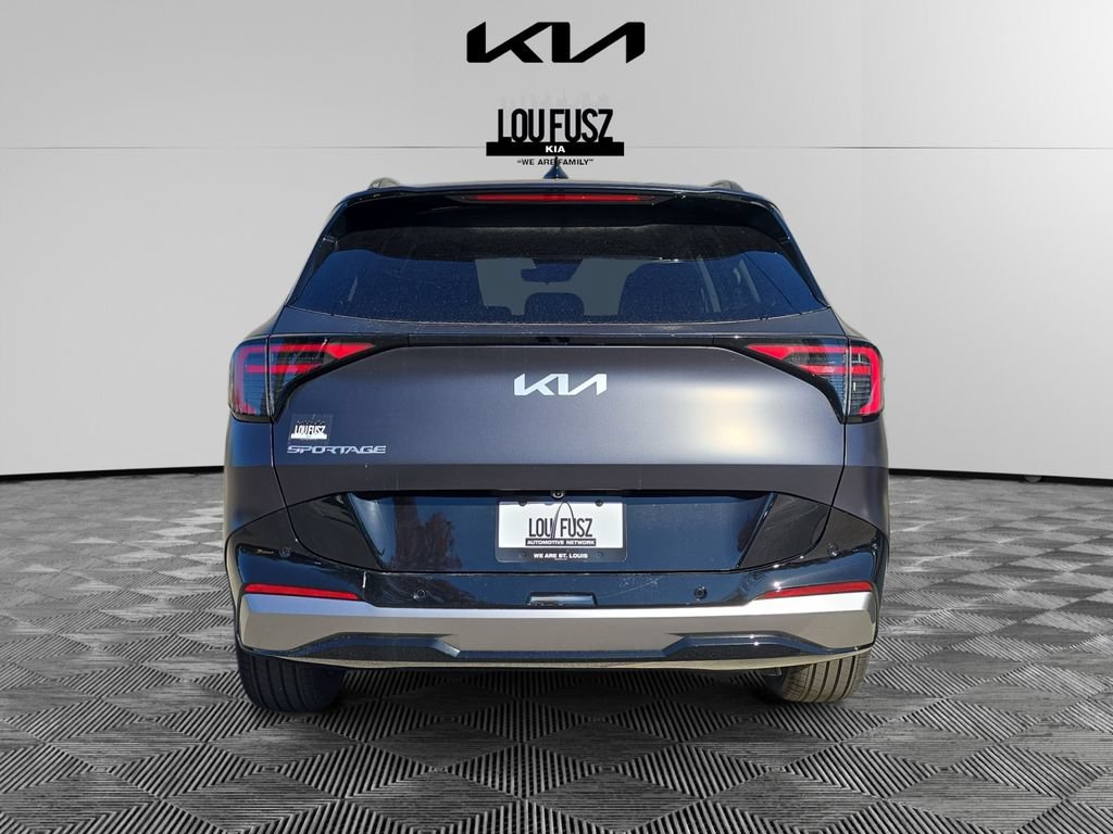 New 2026 Kia Sportage SX FWD image 5