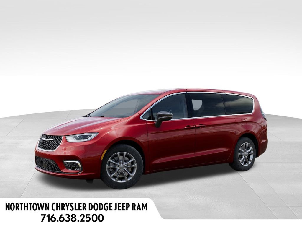 New 2026 Chrysler Pacifica Select AWD/4WD image 2