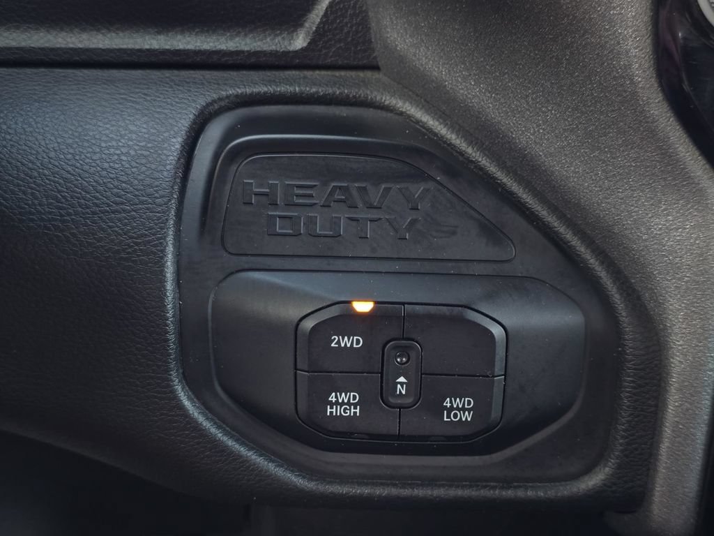 Used 2026 RAM 3500 Tradesman AWD/4WD image 20