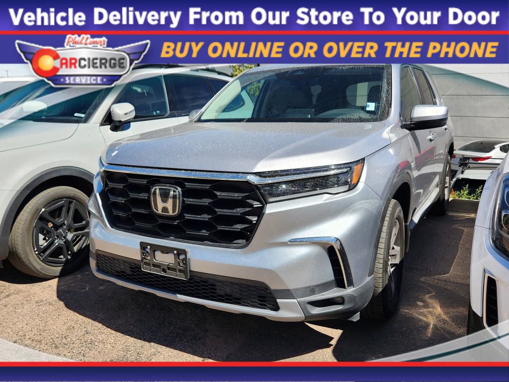 Used 2023 Honda Pilot EX-L image 1