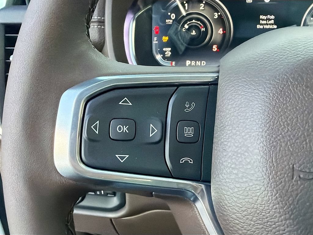New 2026 RAM 3500 Laramie AWD/4WD image 36