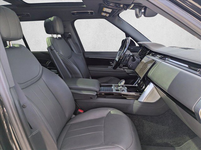 Used 2023 Land Rover Range Rover SE AWD/4WD image 23