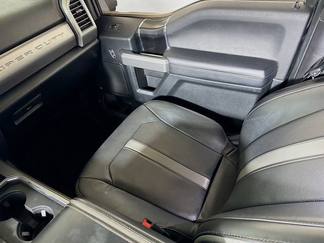 Used 2019 Ford F350 Platinum w/ Platinum Ultimate Package image 22