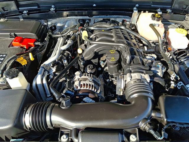 Used 2024 Jeep Wrangler Sahara w/ Technology Group image 27