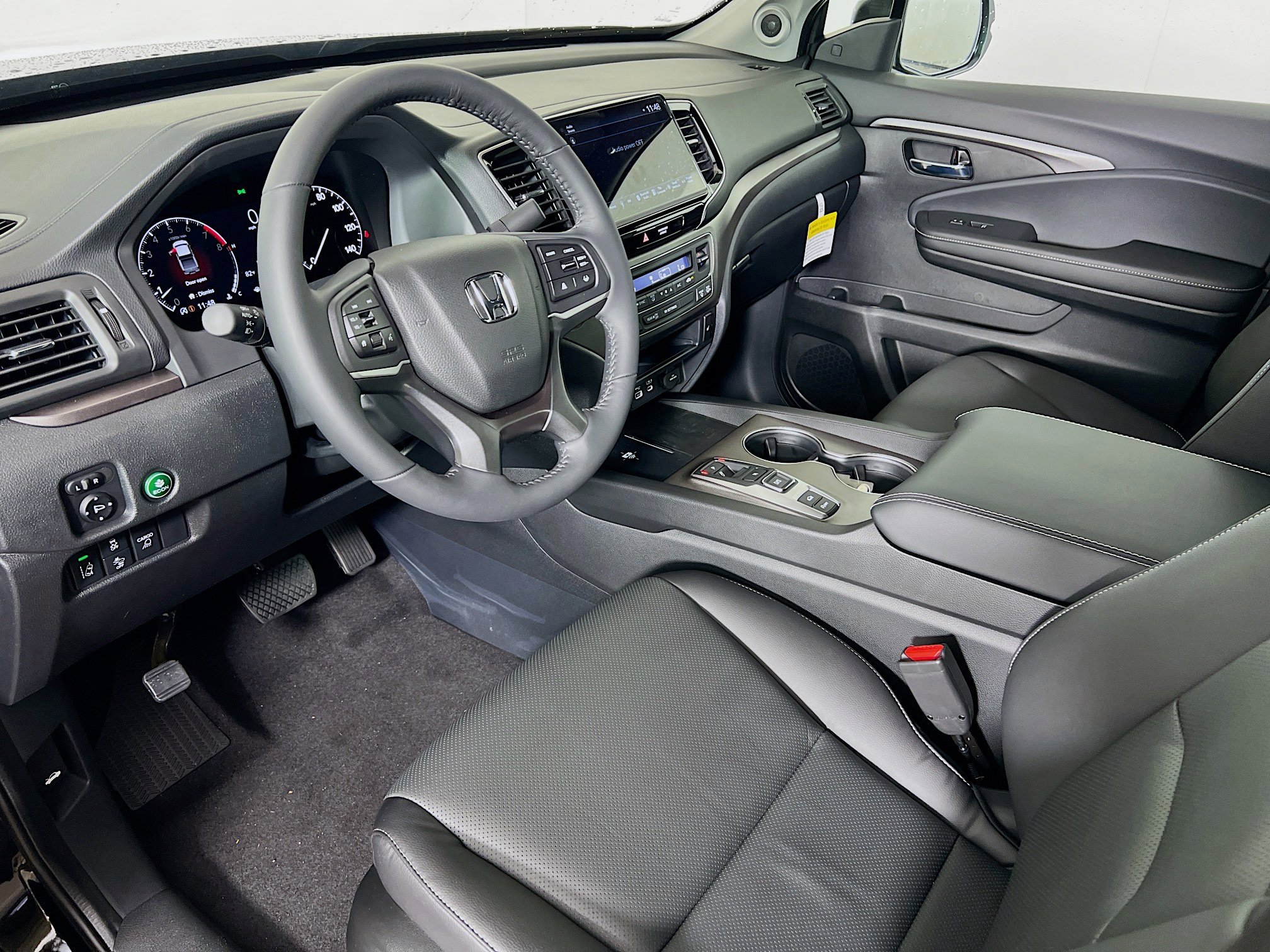 New 2026 Honda Ridgeline RTL image 8