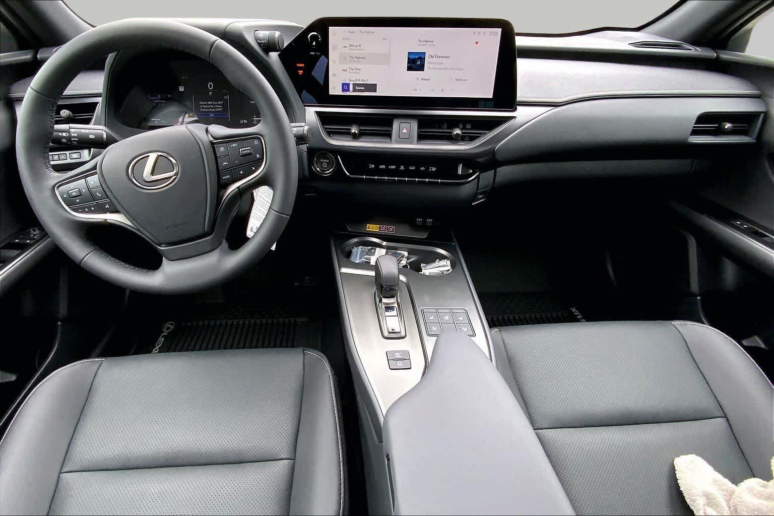 New 2026 Lexus UX 300h AWD image 5