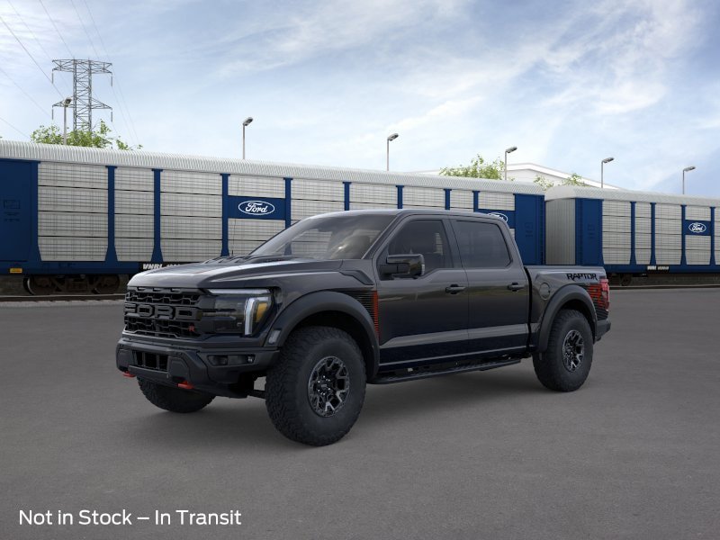 New 2026 Ford F150 Raptor w/ Equipment Group 803A Raptor R