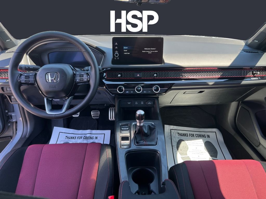 Used 2026 Honda Civic Si image 10