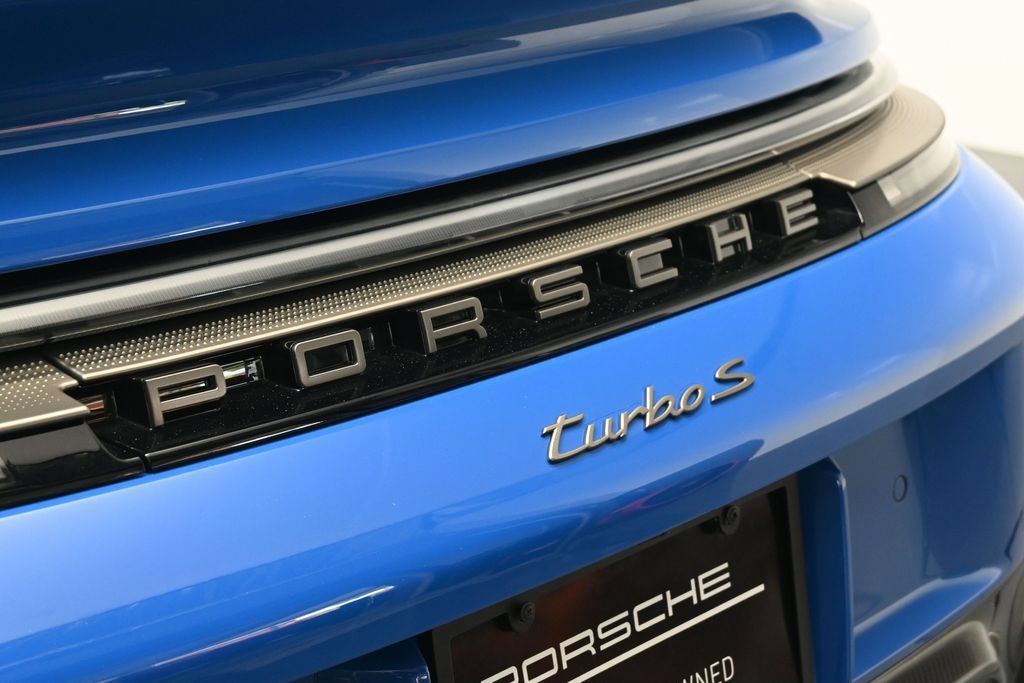 Certified 2026 Porsche 911 Turbo S AWD/4WD image 33