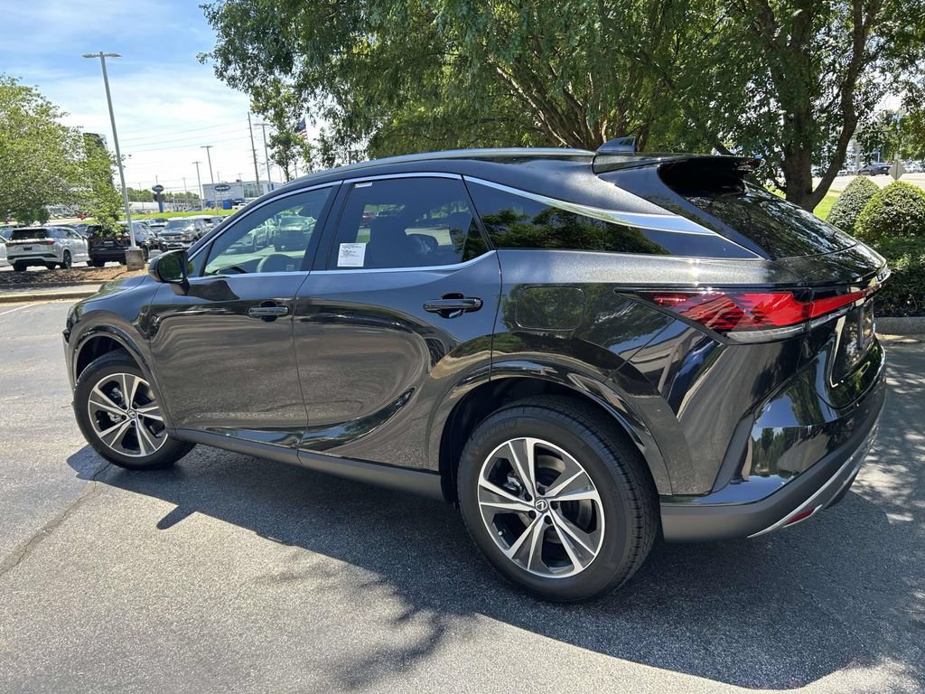 New 2026 Lexus RX 350 Premium FWD image 4
