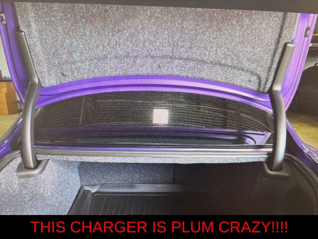 Used 2023 Dodge Charger Scat Pack RWD image 23