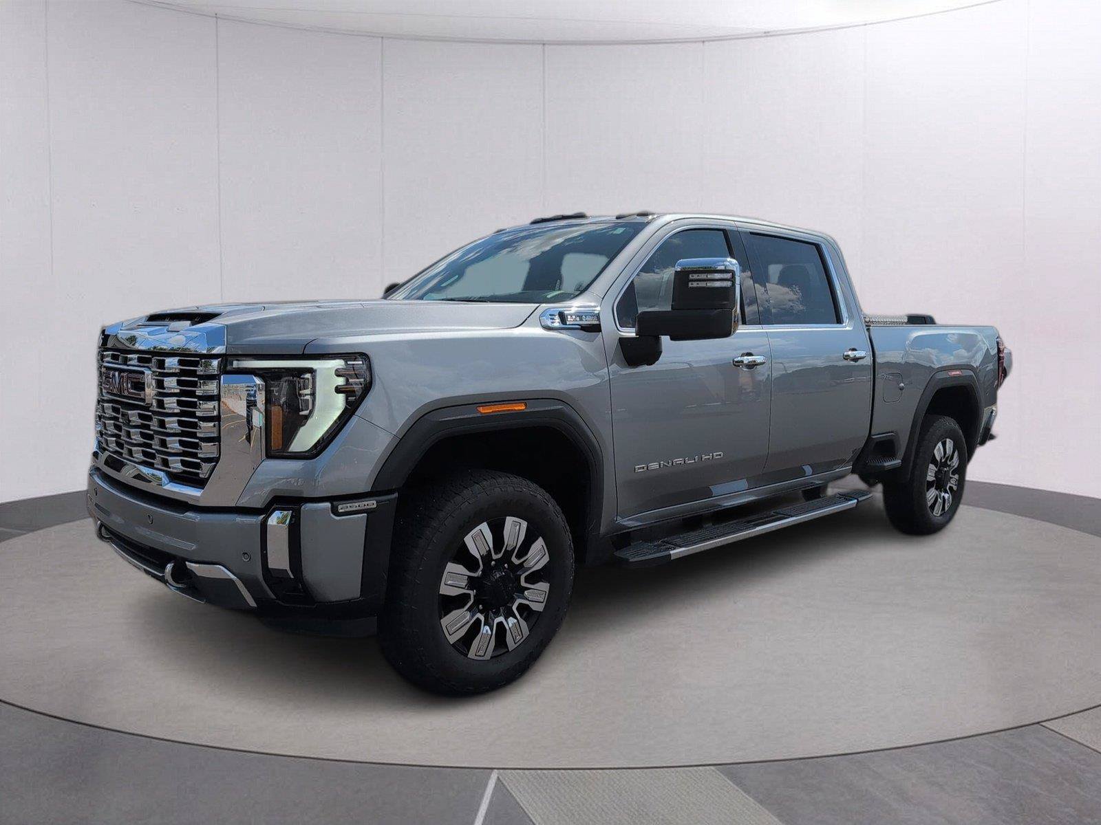 Used 2025 GMC Sierra 2500 Denali