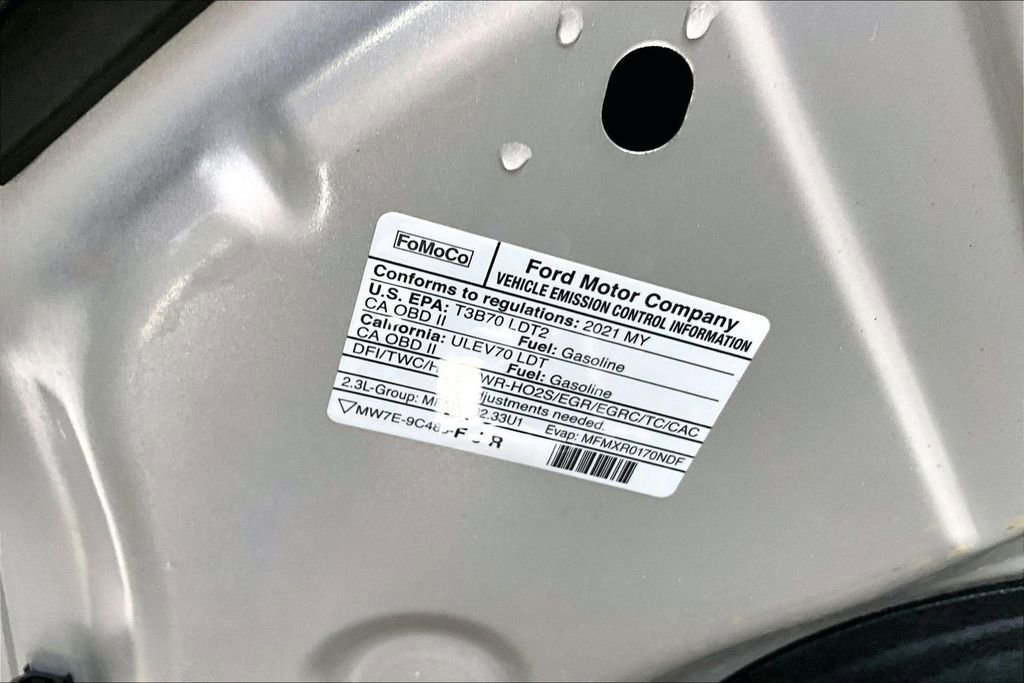 Used 2021 Ford Explorer Limited w/ Equipment Group 301A image 32