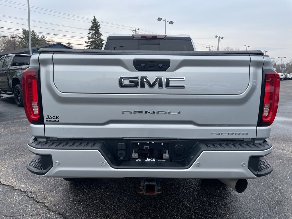 Used 2020 GMC Sierra 2500 Denali w/ Denali Ultimate Package AWD/4WD image 5