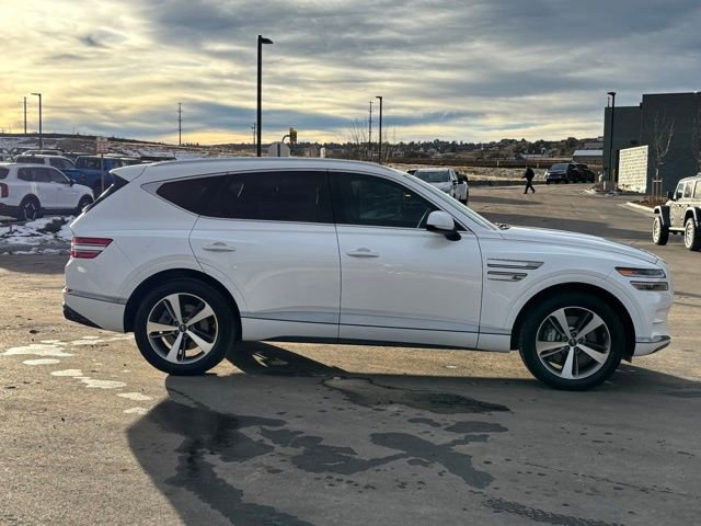 Used 2021 Genesis GV80 3.5T image 7