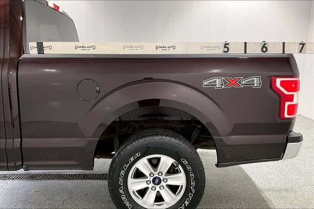 Used 2018 Ford F150 XLT w/ Trailer Tow Package AWD/4WD image 45