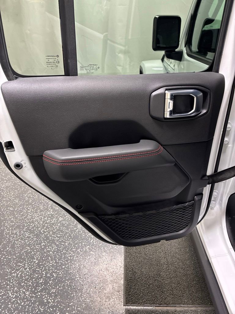 New 2026 Jeep Gladiator Rubicon AWD/4WD image 18