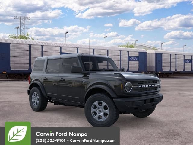 New 2026 Ford Bronco Big Bend AWD/4WD image 1