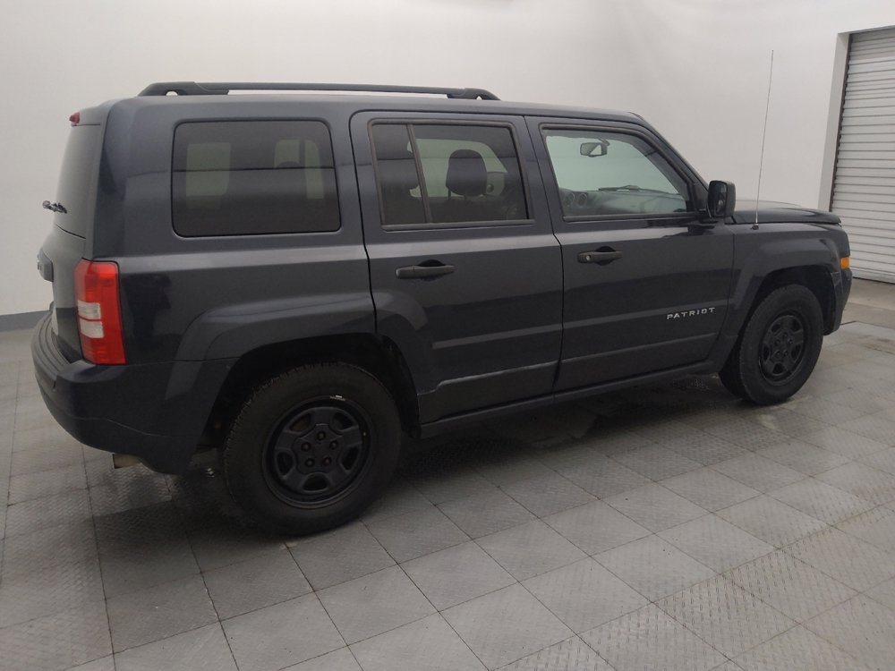 Used 2016 Jeep Patriot Sport FWD image 10