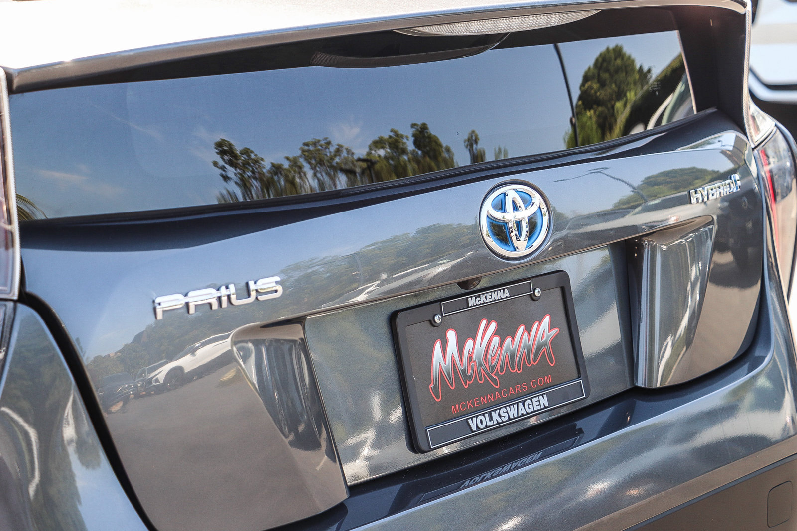 Used 2016 Toyota Prius Three FWD image 10