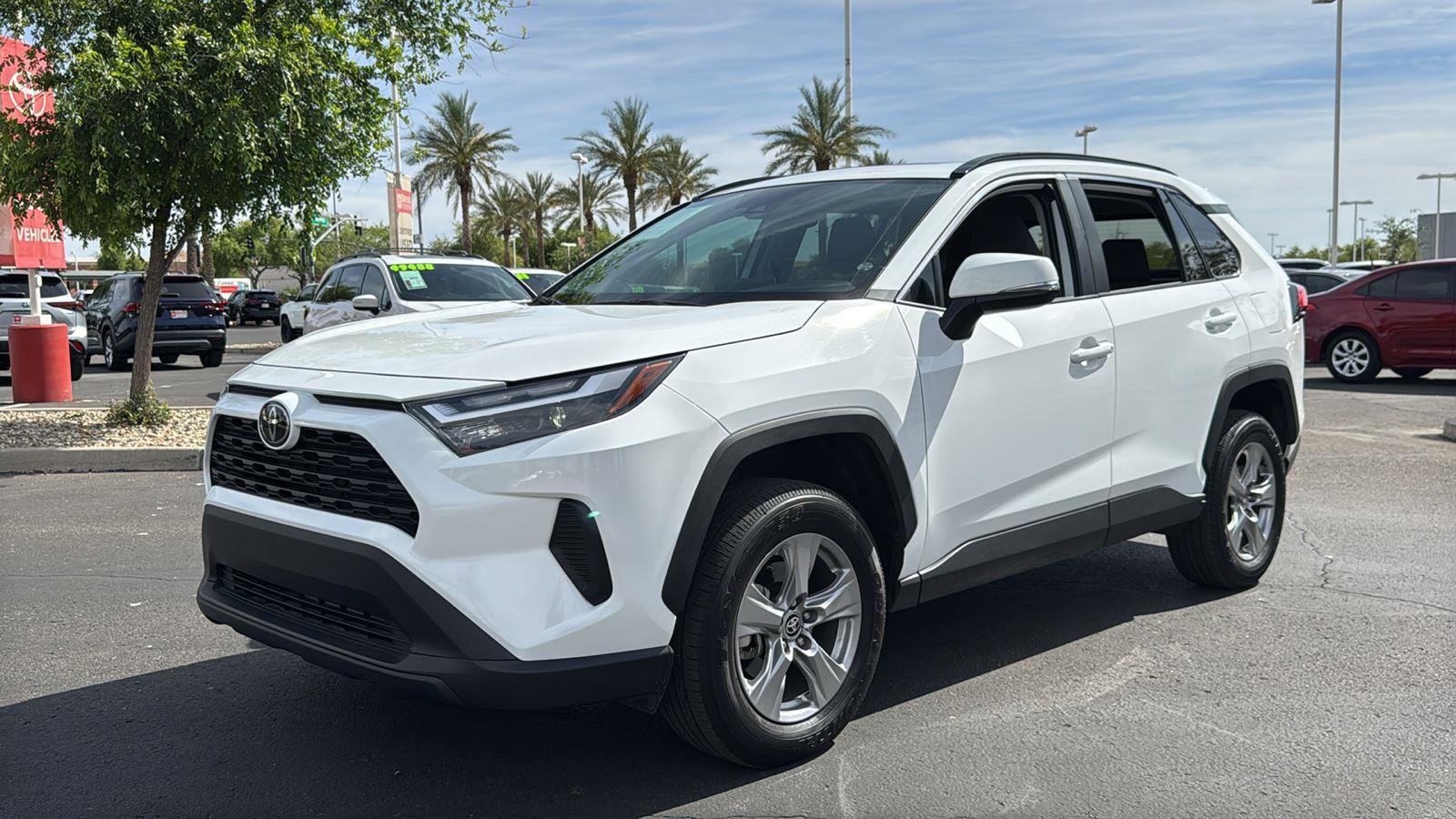 Certified 2025 Toyota RAV4 XLE w/ Convenience Package image 3