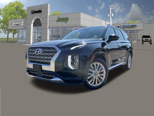 Used 2020 Hyundai Palisade Limited