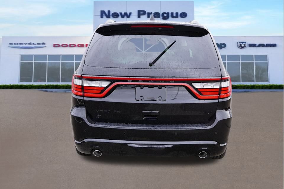 New 2026 Dodge Durango GT image 4