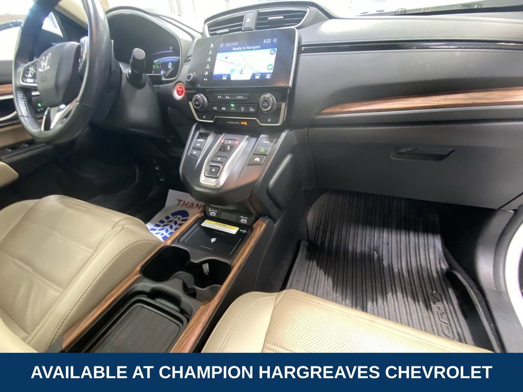 Used 2022 Honda CR-V Touring image 37