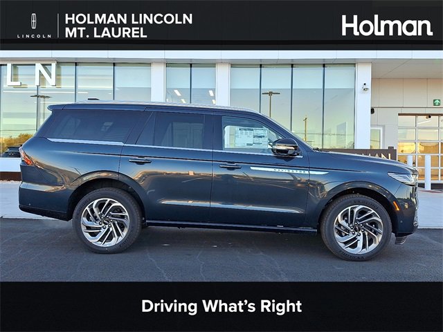 New 2025 Lincoln Navigator Reserve