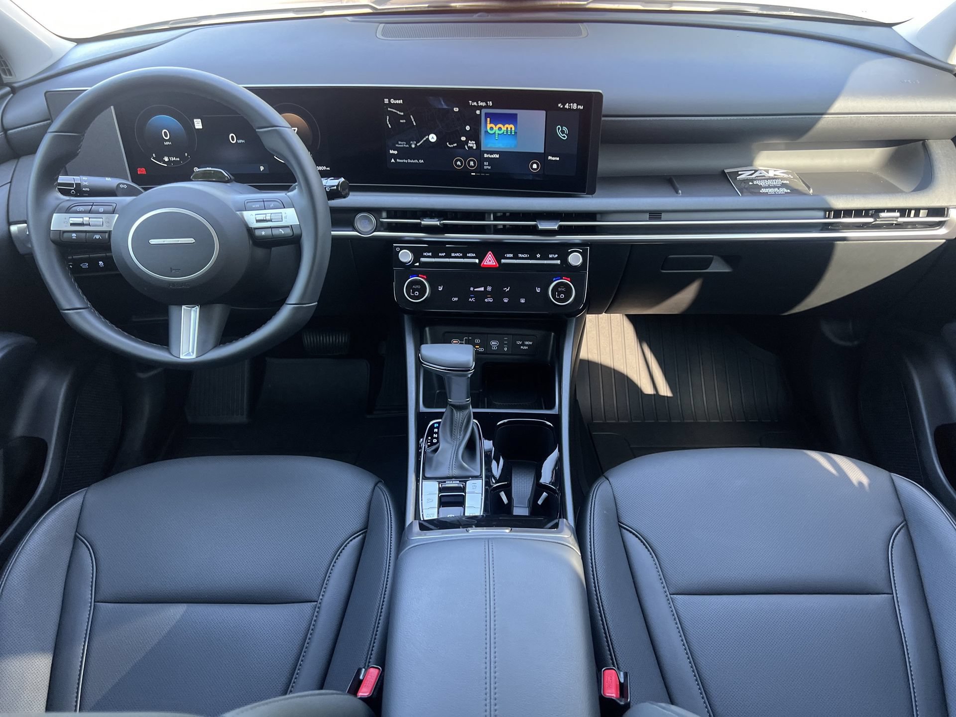 Used 2026 Hyundai Tucson SEL FWD image 2