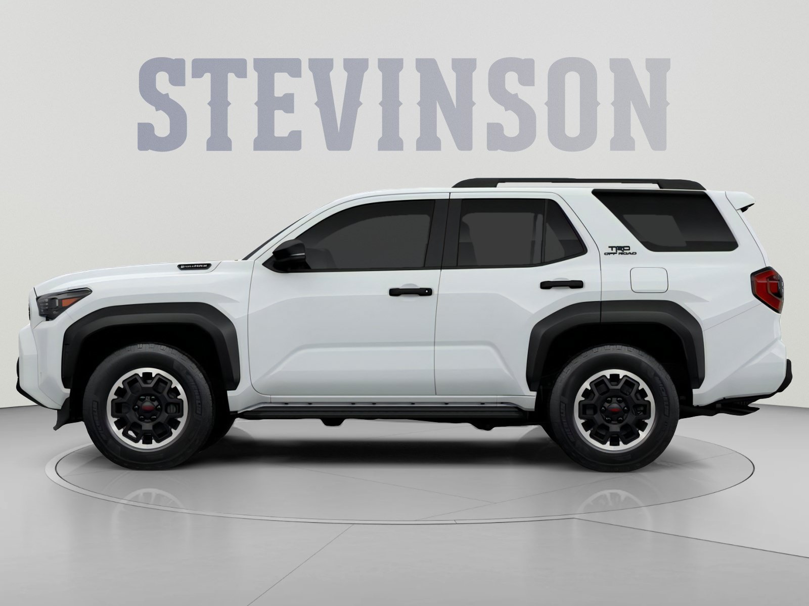 New 2026 Toyota 4Runner TRD Off-Road AWD/4WD image 4