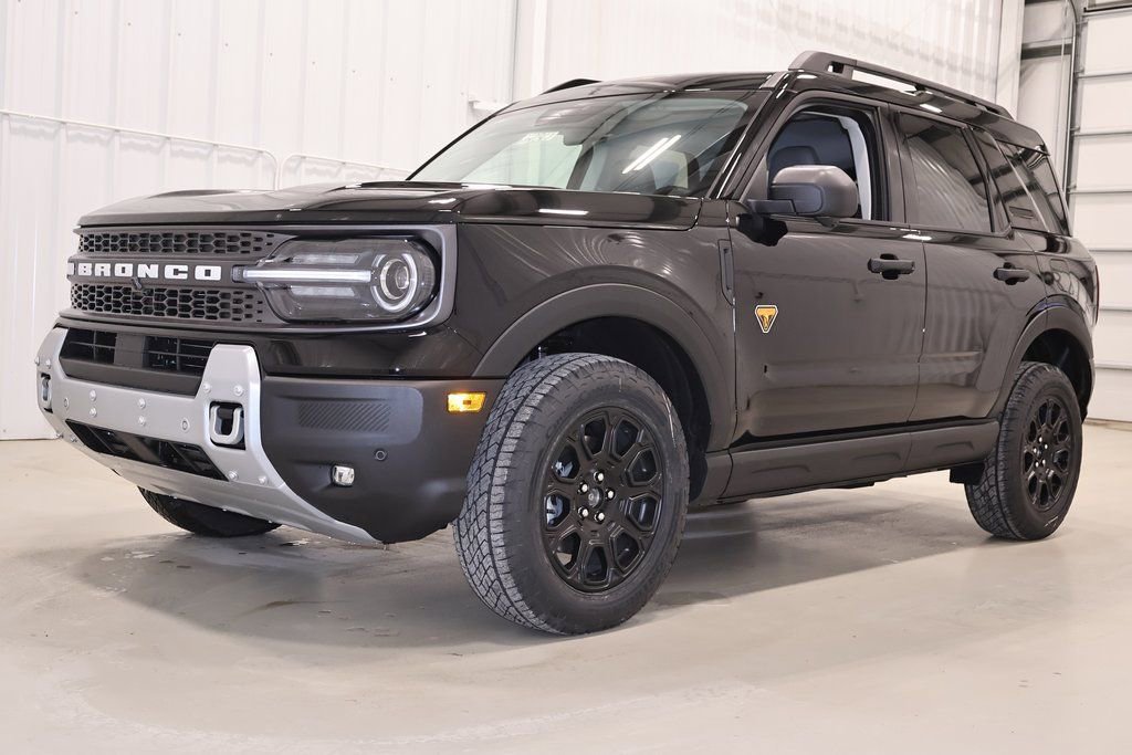 New 2026 Ford Bronco Sport Badlands w/ Badlands Tech Package image 5