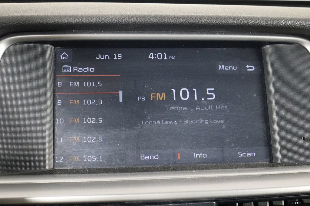 Used 2020 Kia Optima LX FWD image 29