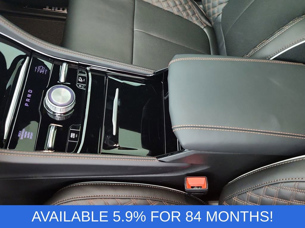 New 2026 Jeep Grand Cherokee L Summit image 30