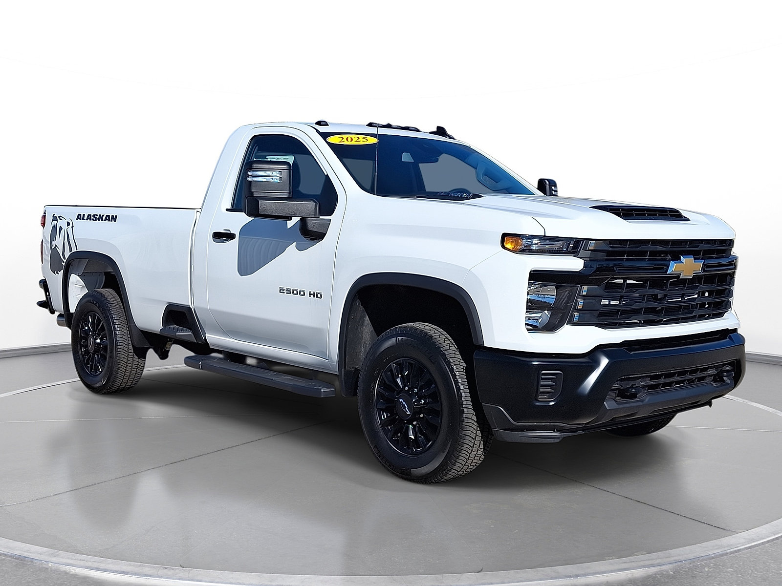 New 2025 Chevrolet Silverado 2500 W/T