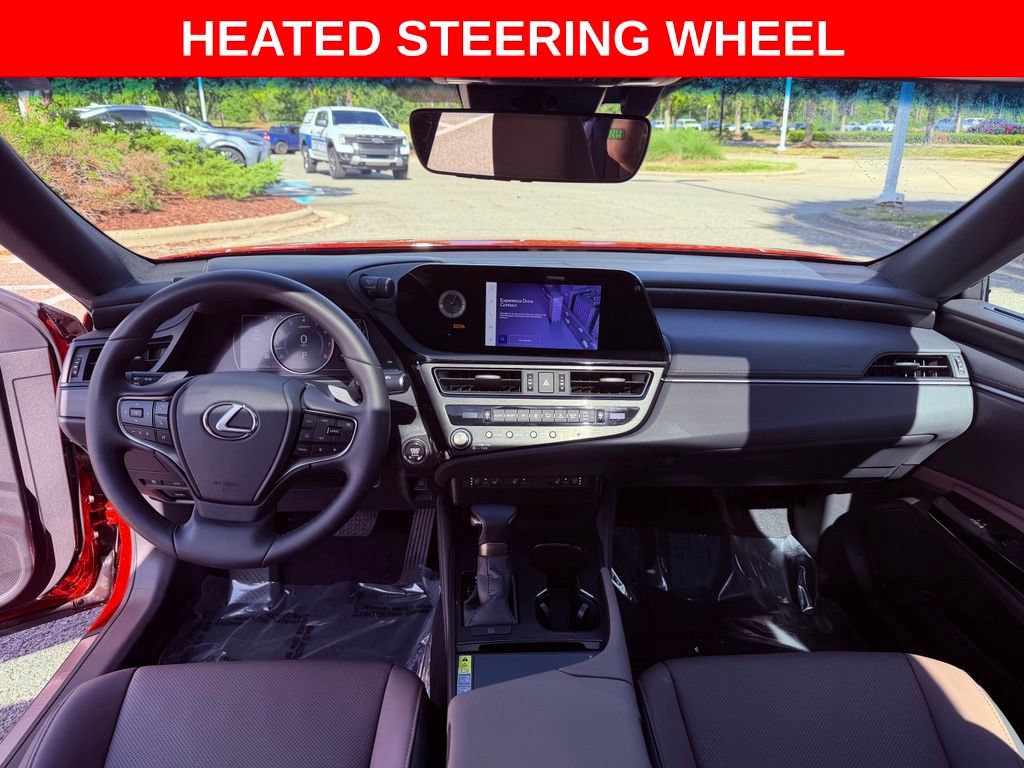 Certified 2025 Lexus ES 350 w/ Premium Package FWD image 12