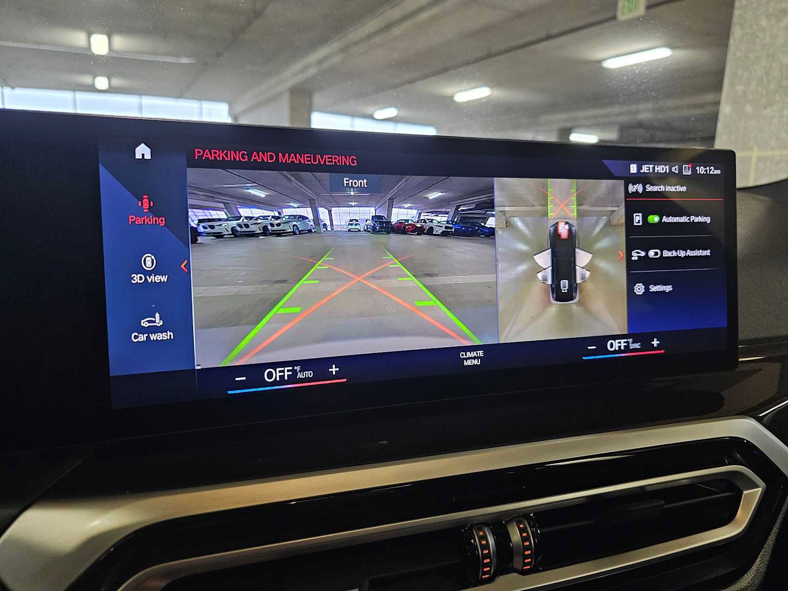 Certified 2023 BMW i4 eDrive35 w/ Premium Package RWD image 17