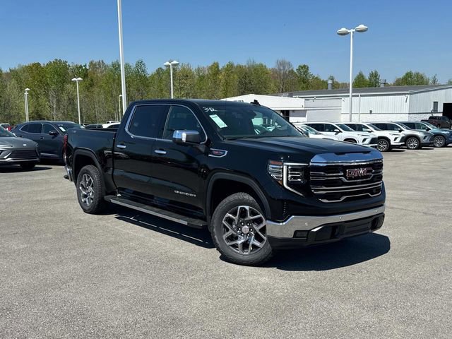 New 2026 GMC Sierra 1500 SLT w/ SLT Premium Package AWD/4WD image 2