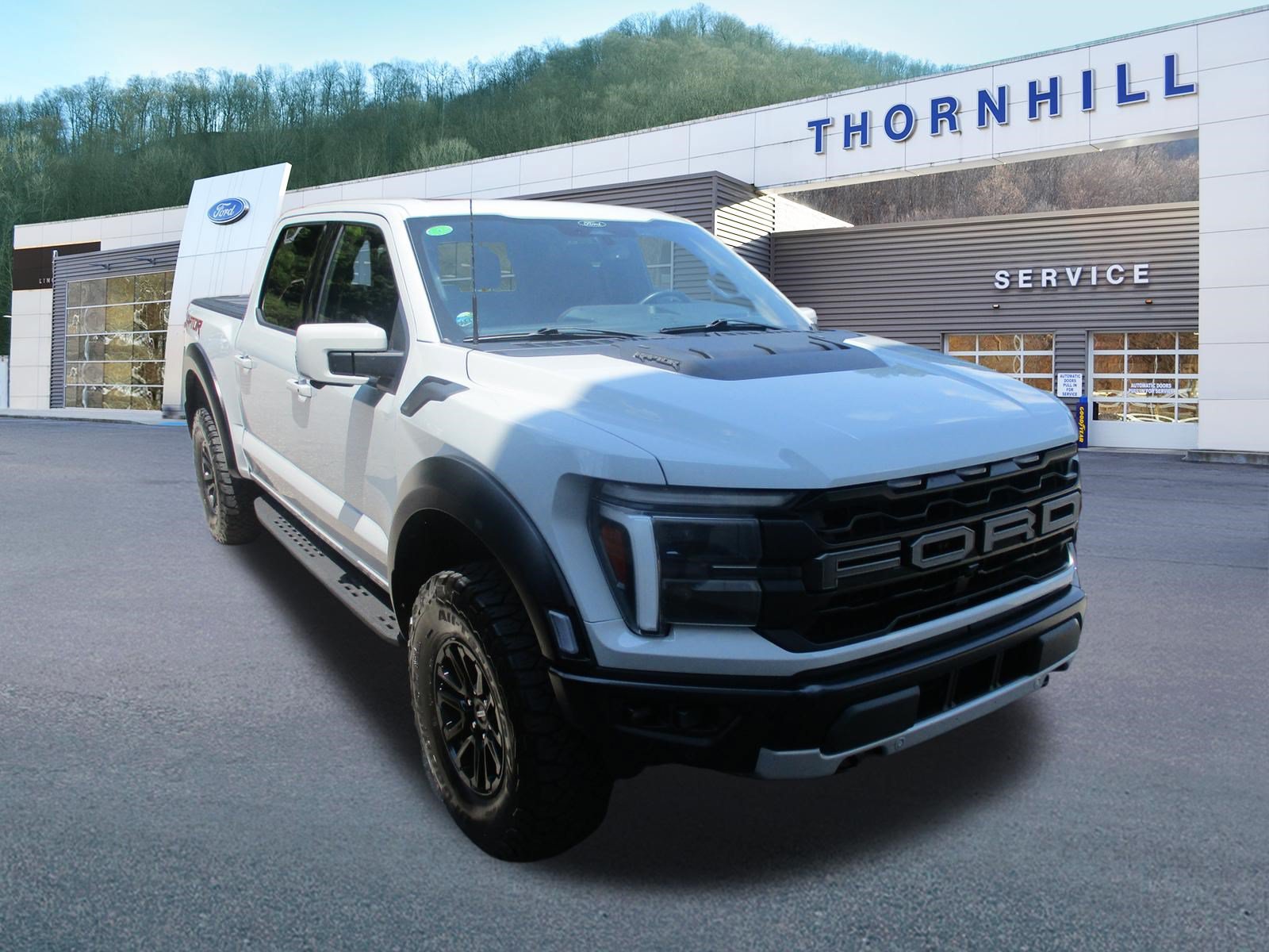 Certified 2024 Ford F150 Raptor