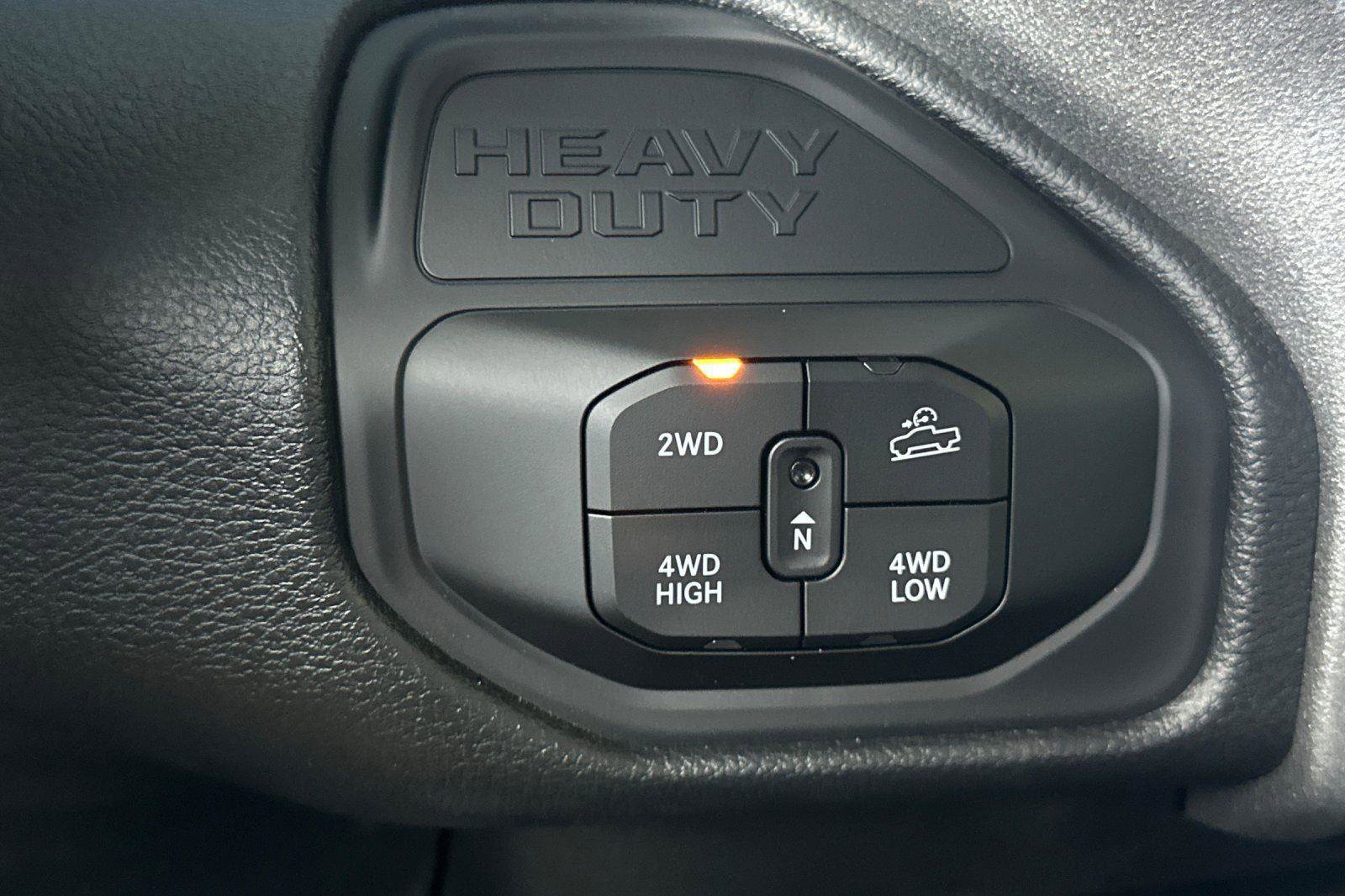 New 2026 RAM 2500 Tradesman image 23