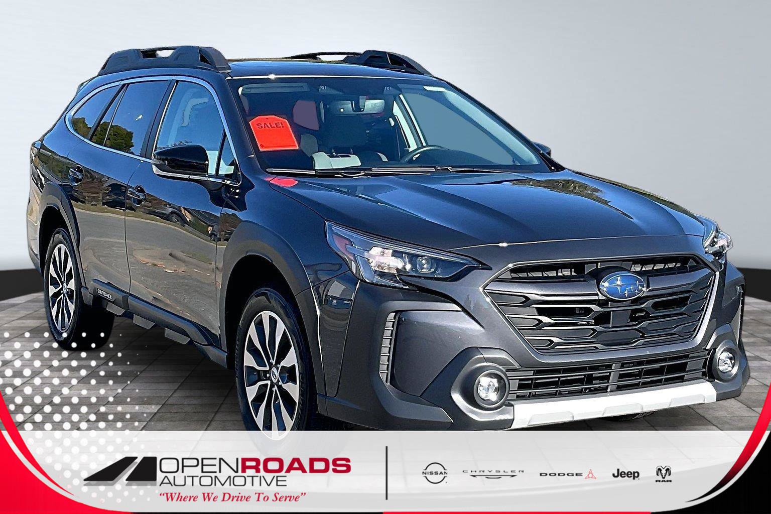 Used 2024 Subaru Outback Limited XT w/ Tech Package 2
