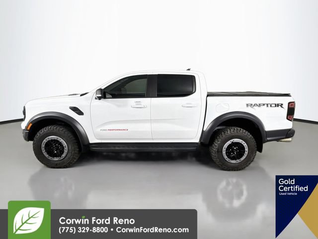 Certified 2024 Ford Ranger Raptor AWD/4WD image 5
