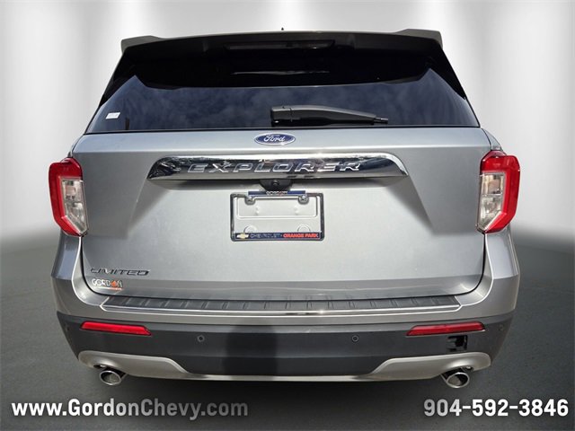 Used 2023 Ford Explorer Limited image 4