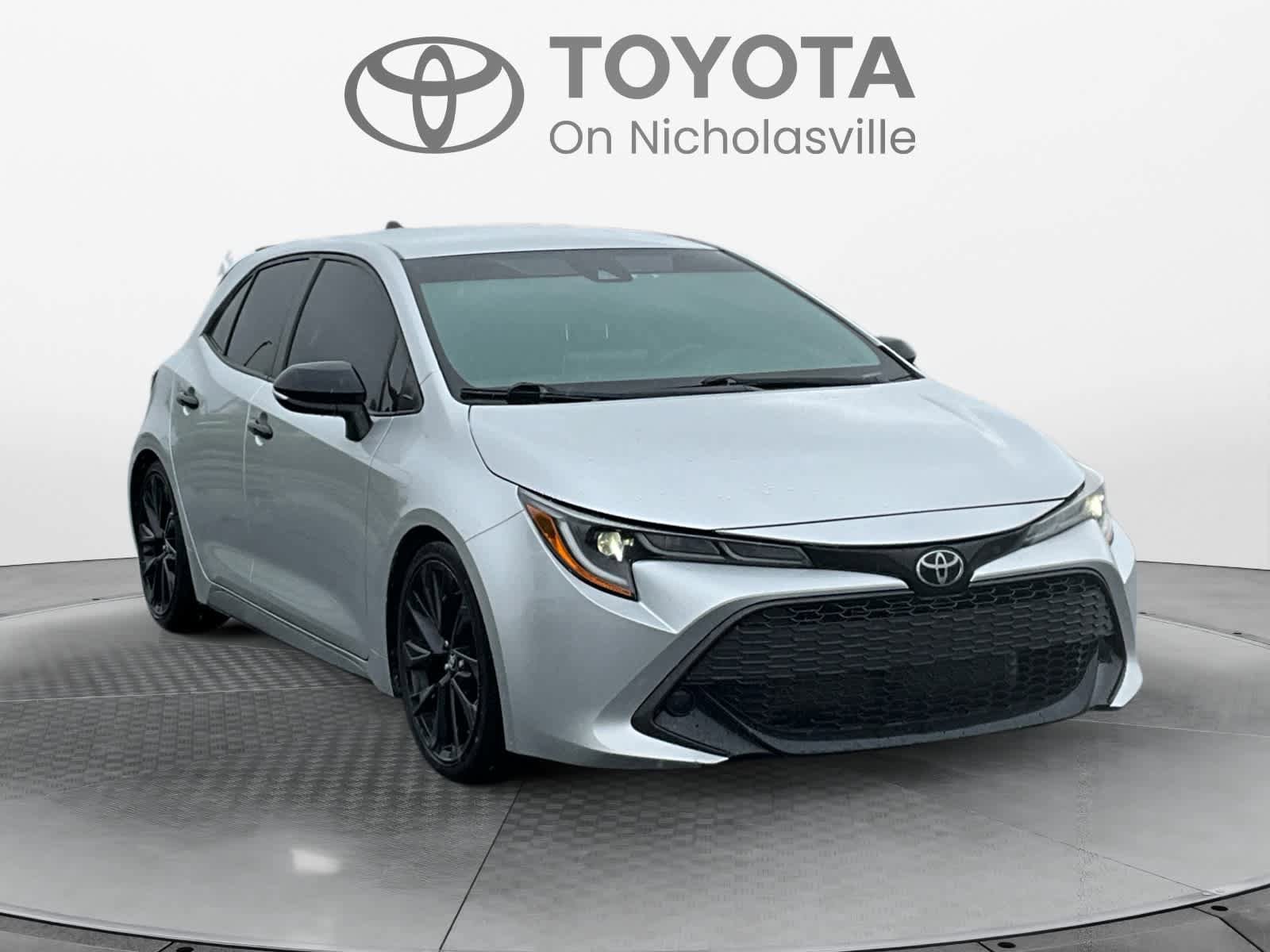 Used 2021 Toyota Corolla SE FWD image 8