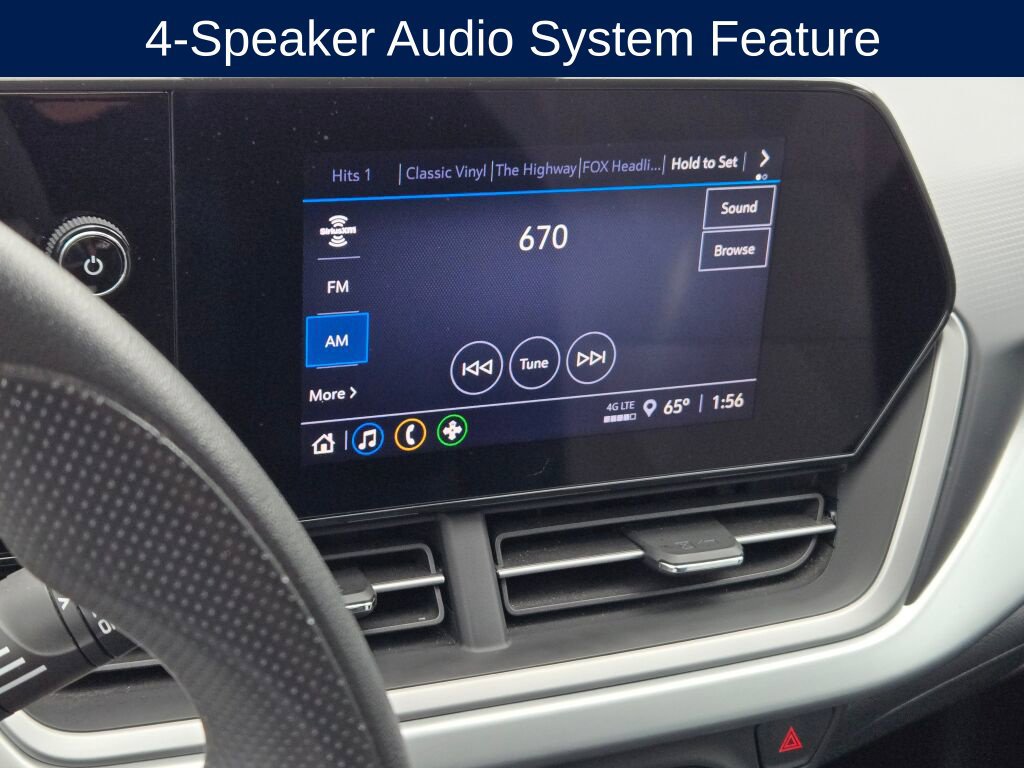 Used 2024 Chevrolet Trax LS w/ LS Convenience Package FWD image 25