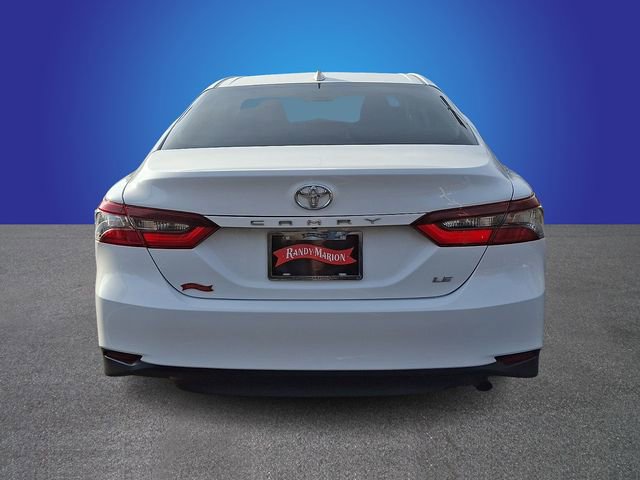 Used 2024 Toyota Camry LE image 5