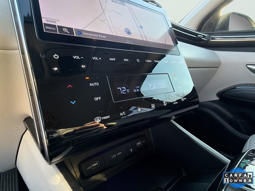 Used 2022 Hyundai Tucson Limited image 34