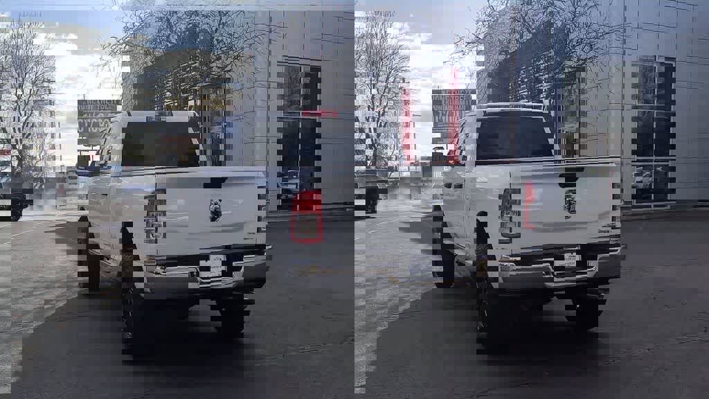Used 2022 RAM 2500 Tradesman image 7