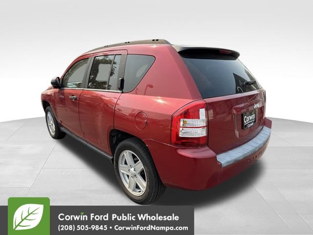 Used 2007 Jeep Compass Sport FWD image 7